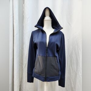 Backcountry Tricot Peak Full Zip Tech Fleece